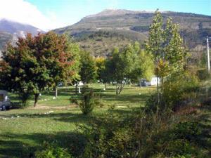 CAMPING LA GARRIGUE