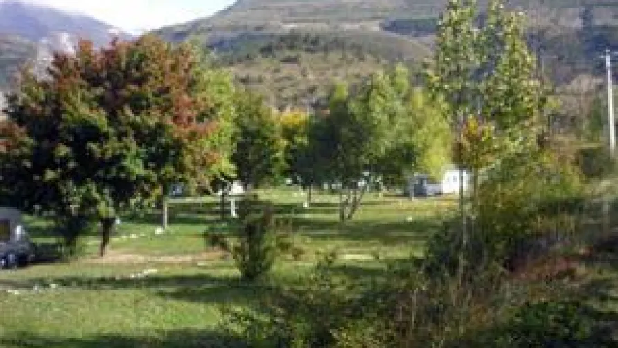 CAMPING LA GARRIGUE