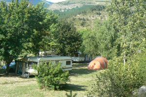 CAMPING LA GARRIGUE