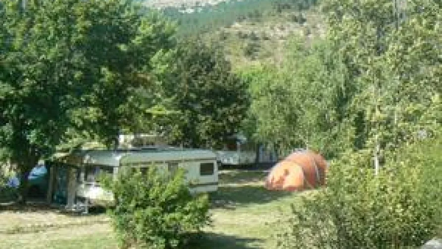 CAMPING LA GARRIGUE