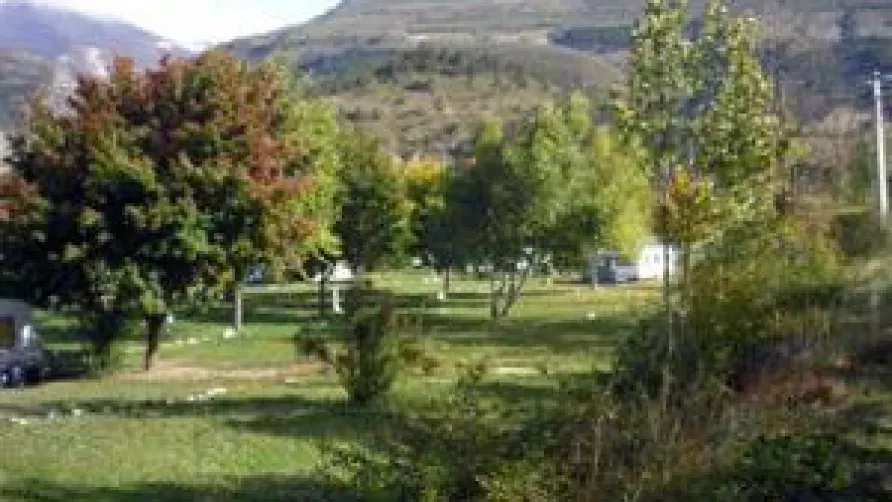 CAMPING LA GARRIGUE