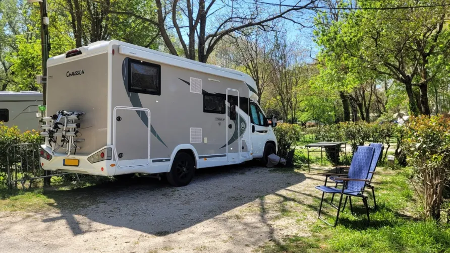 Camping Bagatelle