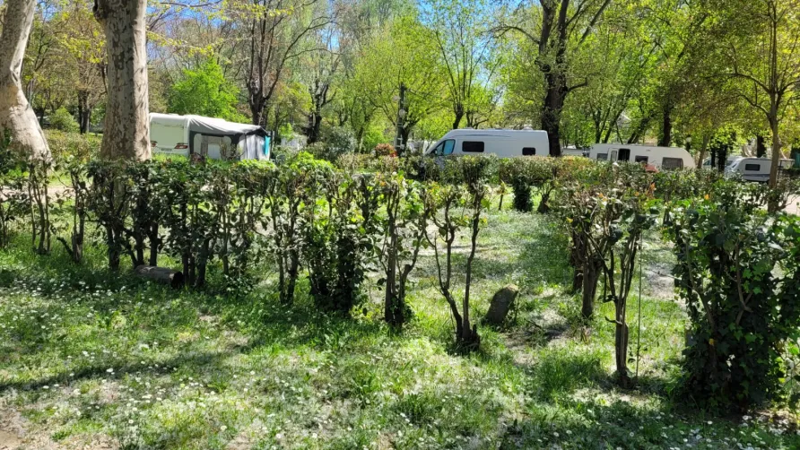 Camping Bagatelle