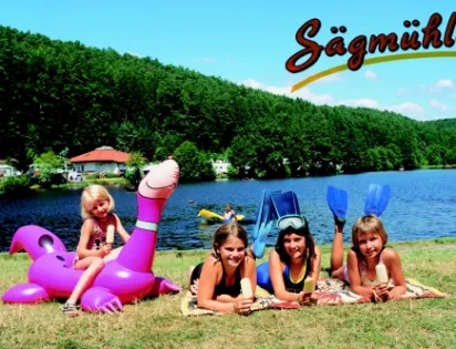 Camping-Freizeitzentrum Sägmühle