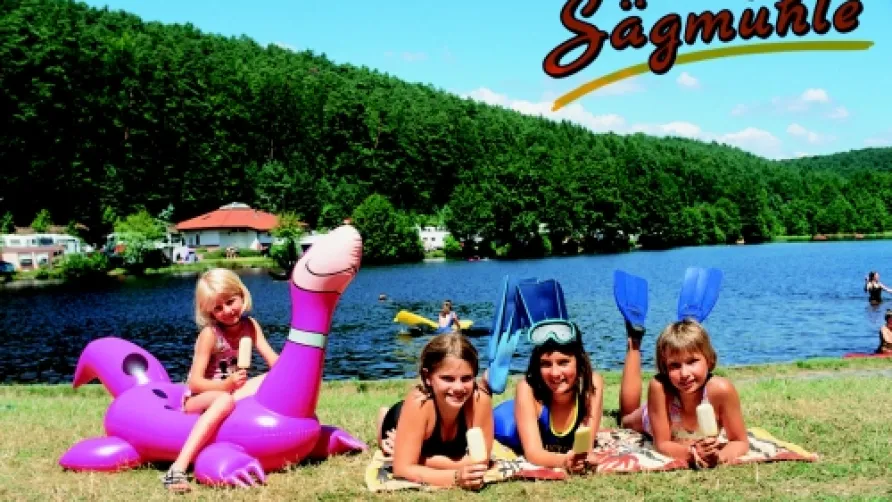Camping-Freizeitzentrum Sägmühle
