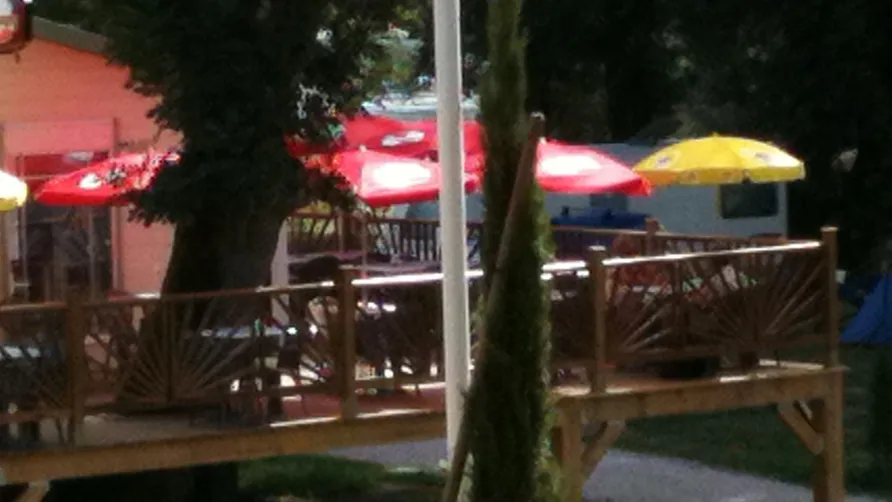 Camping LES OMBRAGES