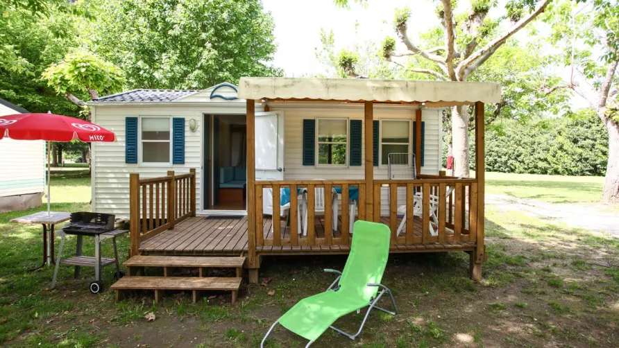 Camping LES OMBRAGES