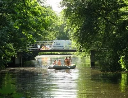 Camping Stadspark Groningen