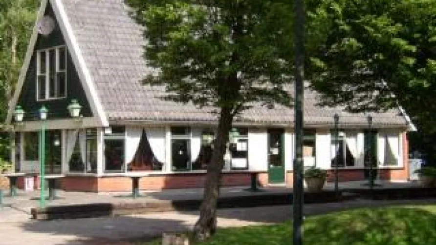 Camping Stadspark Groningen