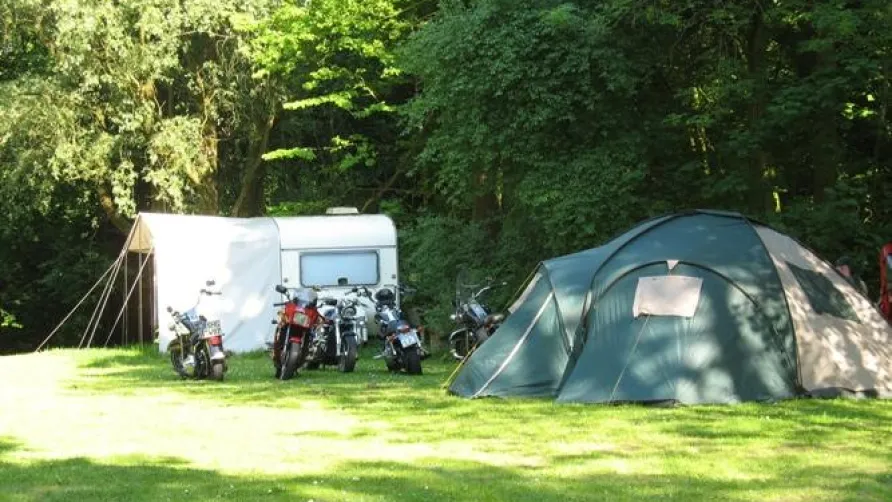 Camping Stadspark Groningen