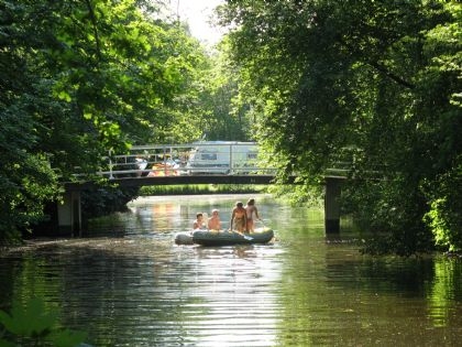 Camping Stadspark Groningen