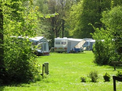 Camping Stadspark Groningen