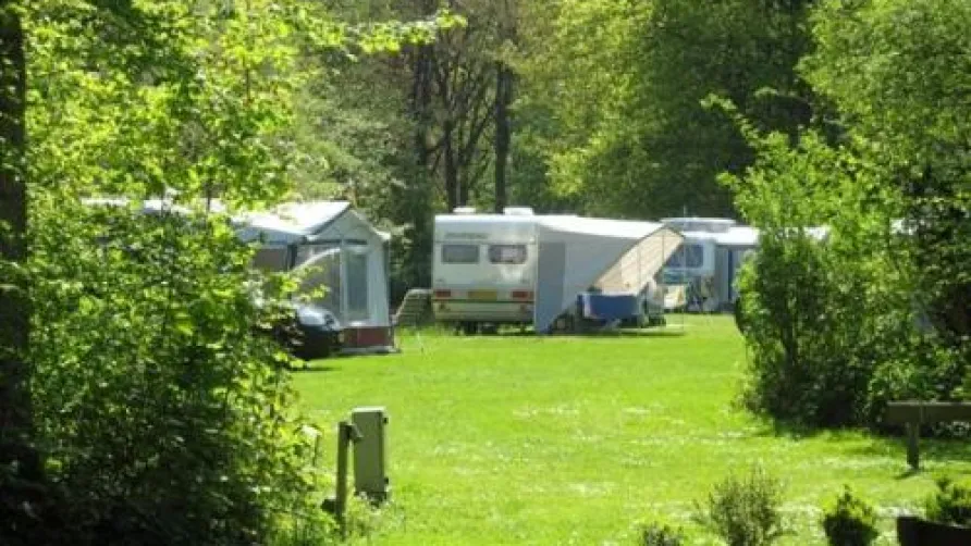 Camping Stadspark Groningen
