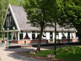 Camping Stadspark Groningen