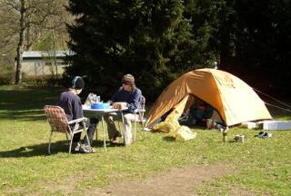 Camping Stadspark Groningen