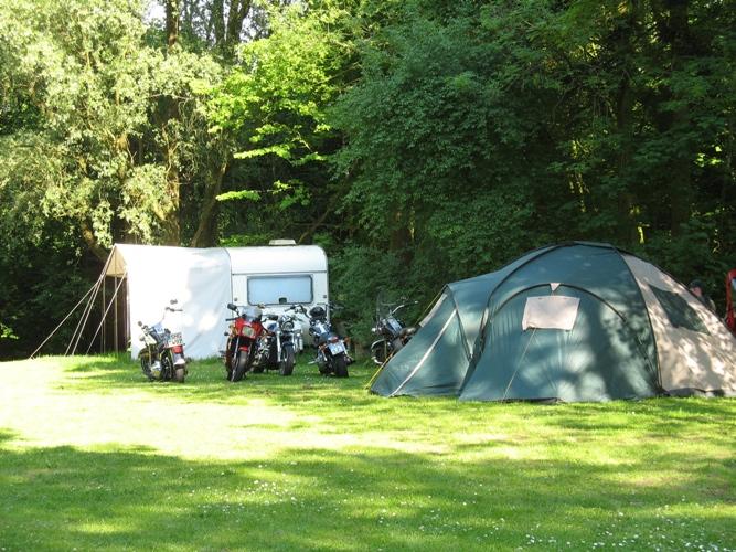 Camping Stadspark Groningen
