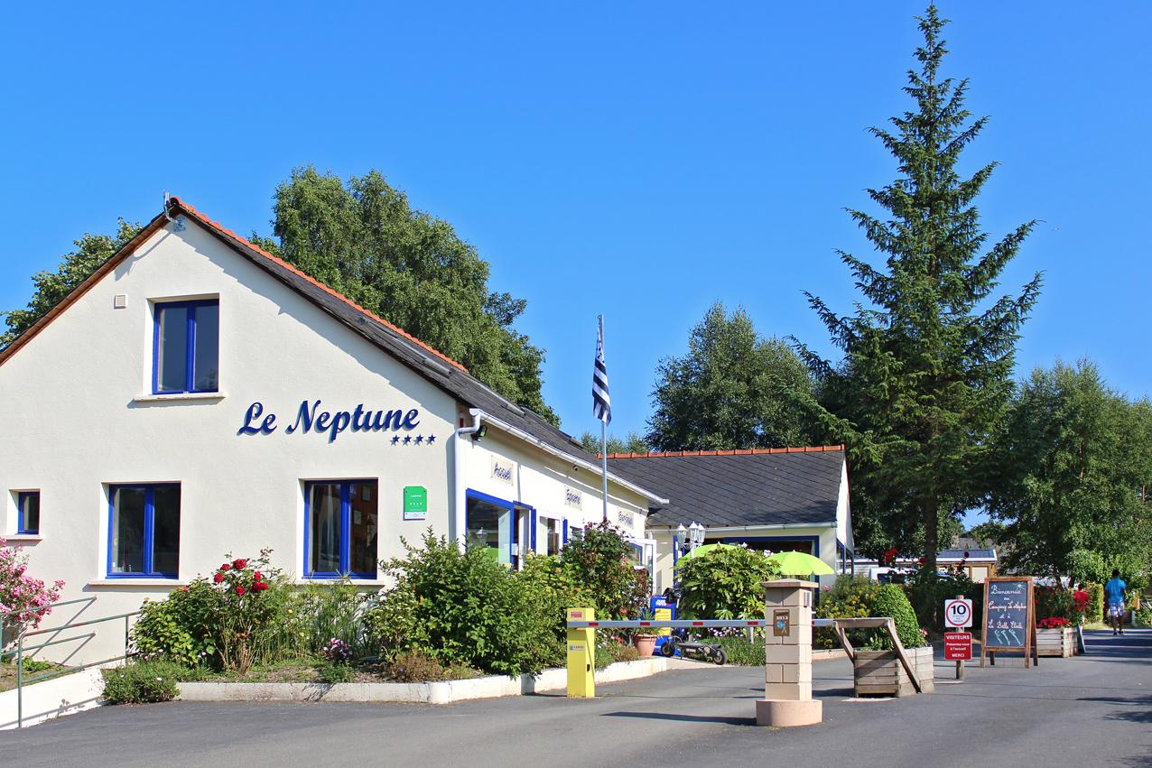 SARL Camping le Neptune