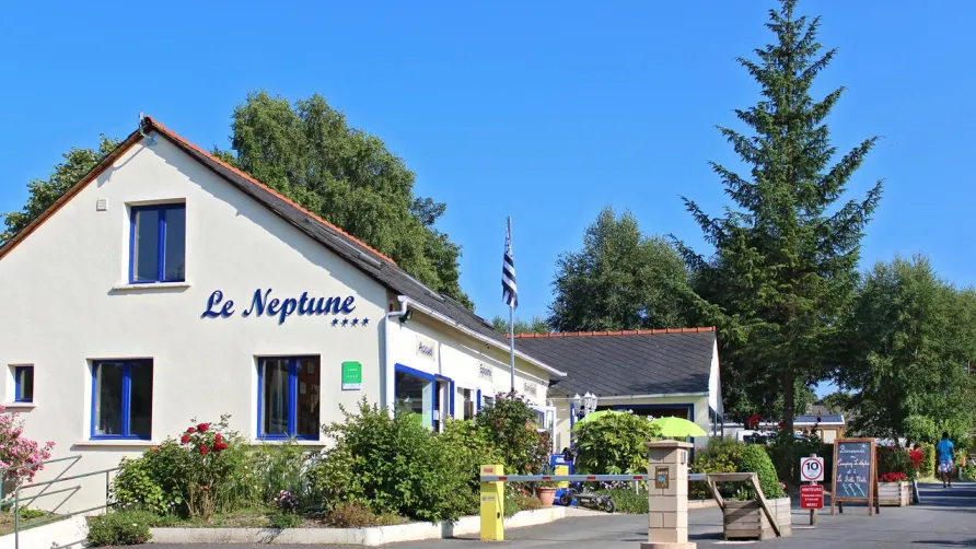 SARL Camping le Neptune
