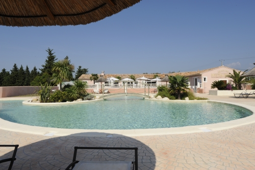Camping Les Fontaines