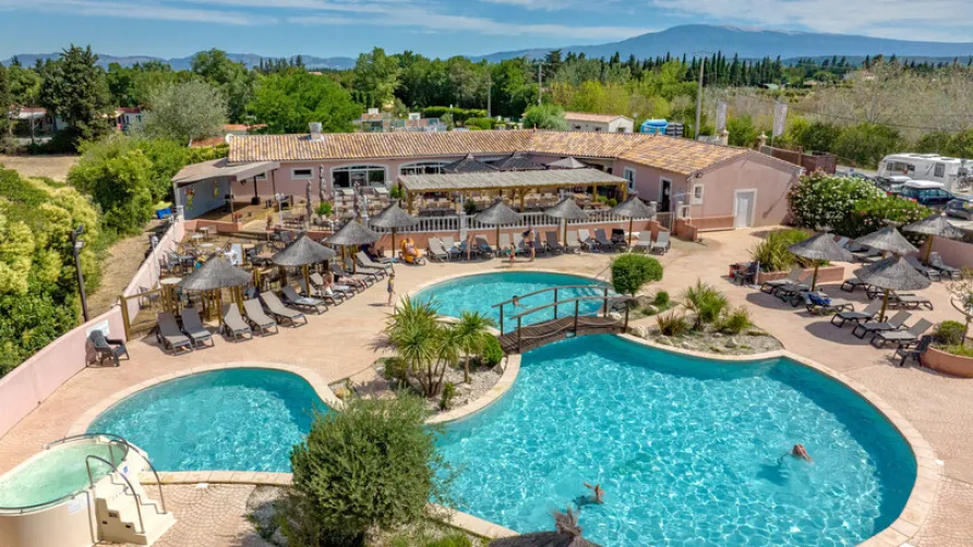 Camping Les Fontaines