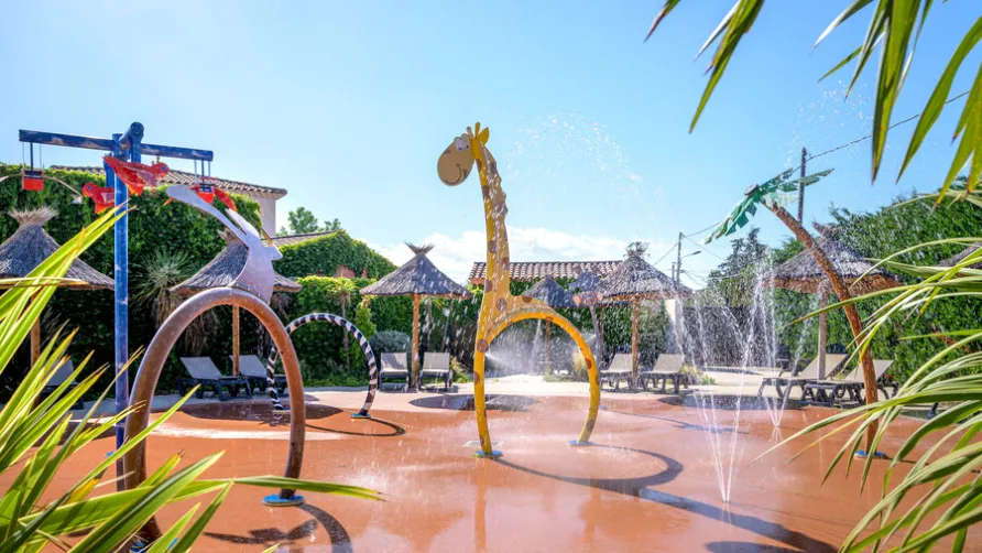 Camping Les Fontaines