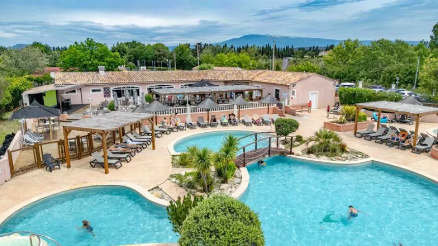 Camping Les Fontaines
