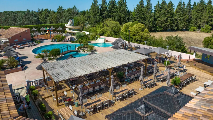 Camping Les Fontaines