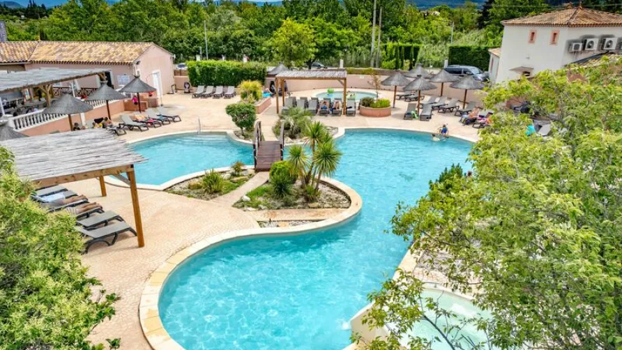 Camping Les Fontaines