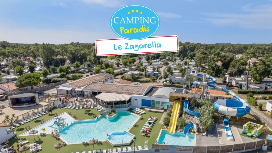 Camping Paradis Zagarella