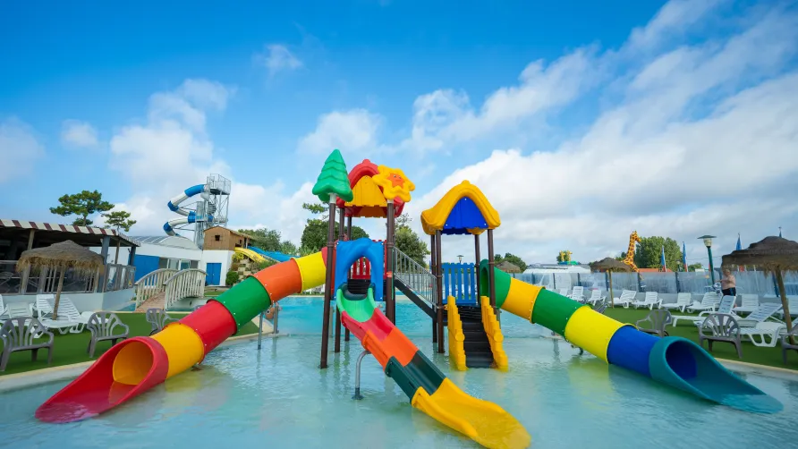 Camping Paradis Zagarella
