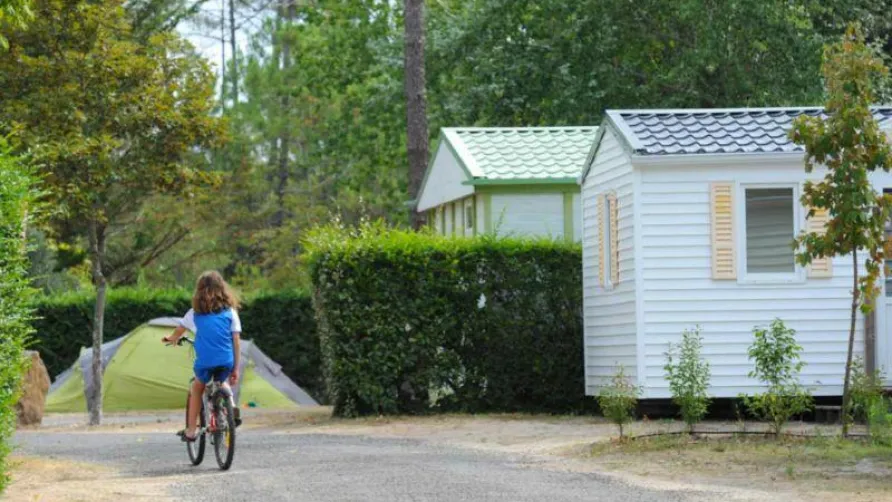 Camping Paradis Zagarella