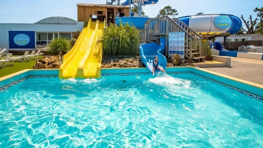 Camping Paradis Zagarella