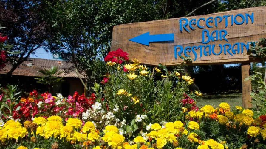 Flower Camping Le Pressoir