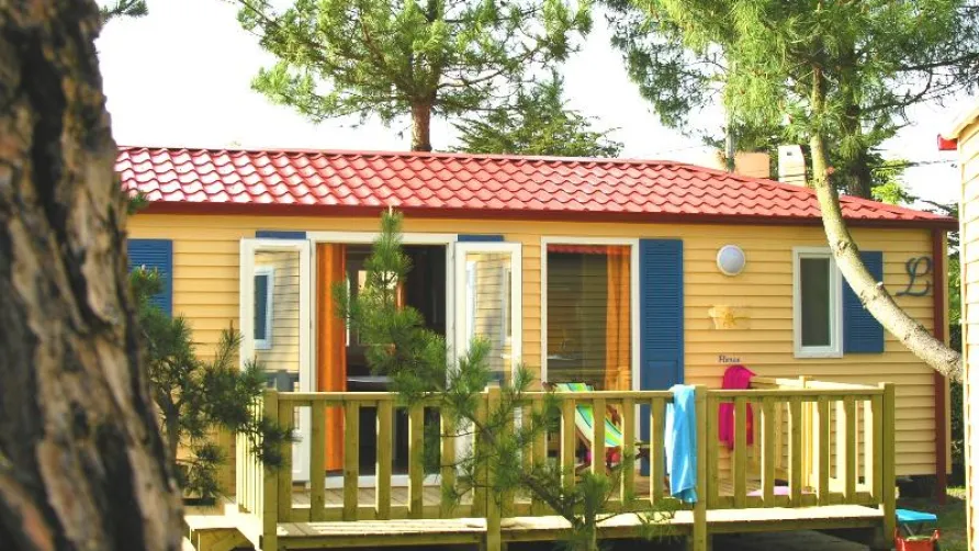 Camping Sandaya Le Fief