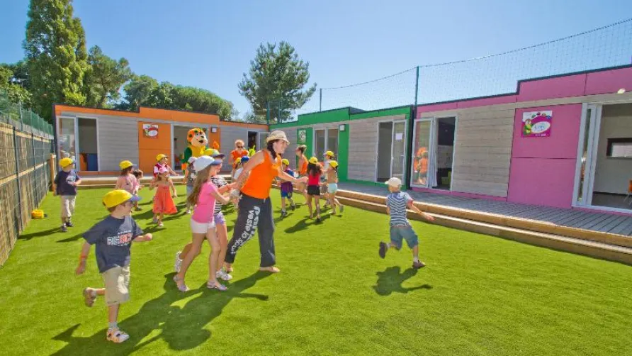 Camping Sandaya Le Fief