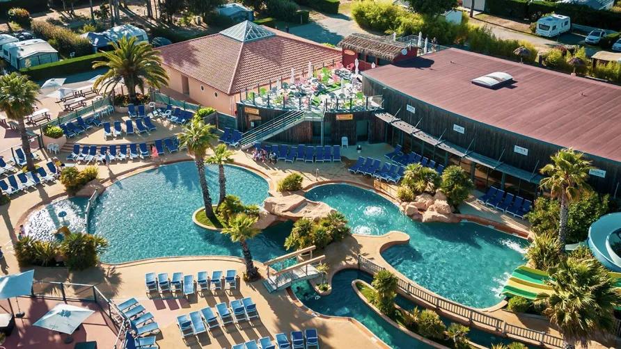 Camping Sandaya Le Fief