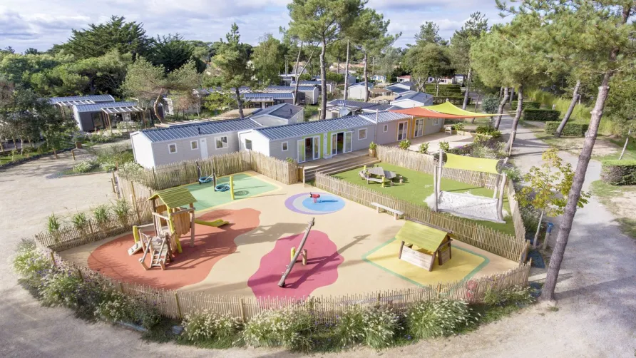 Camping Sandaya Le Fief