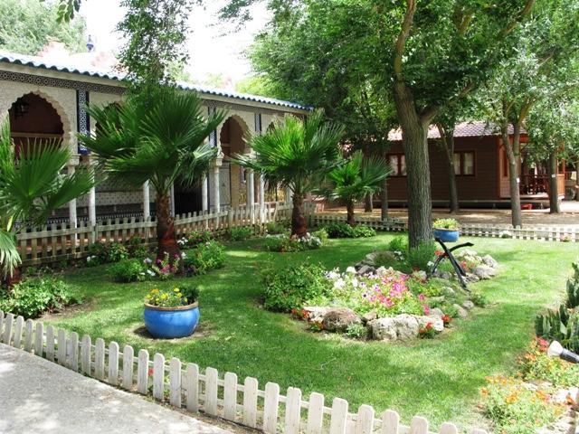 Camping El Palmar