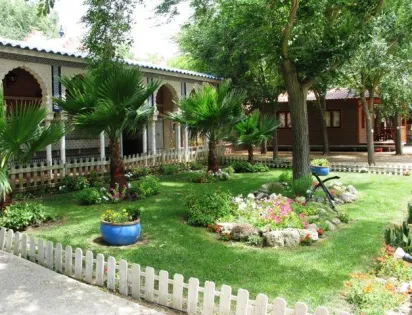Camping El Palmar