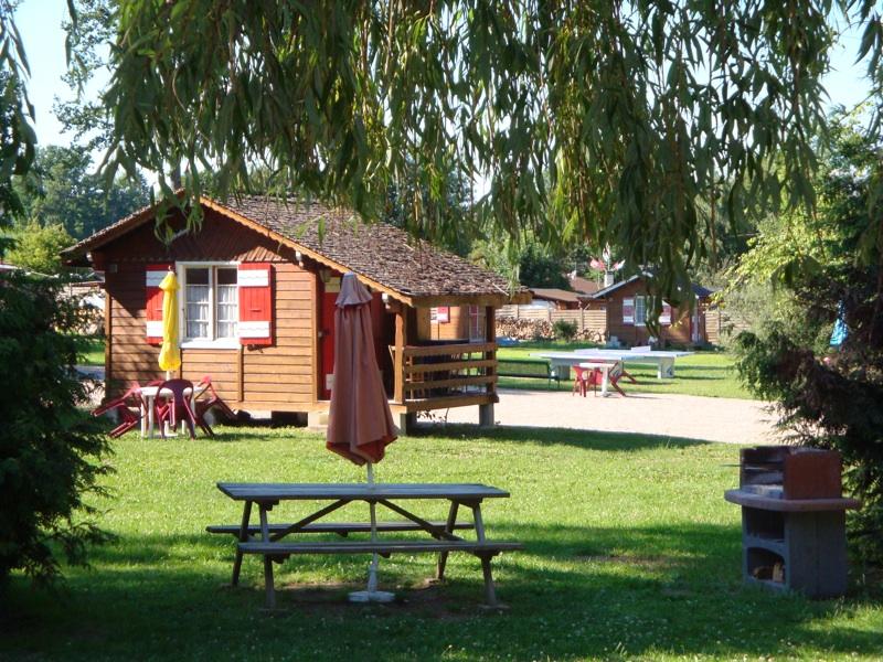 Camping Léman Plage
