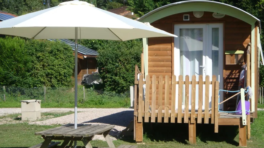 Camping Léman Plage