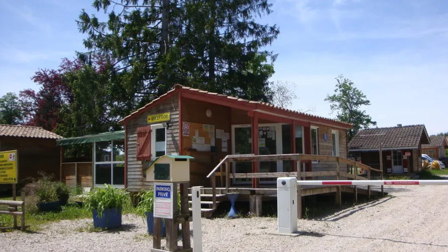 Camping Léman Plage
