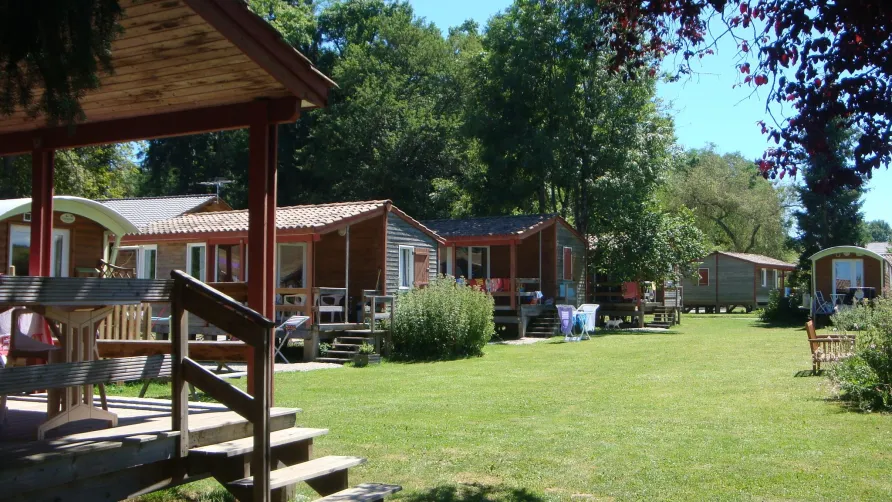 Camping Léman Plage