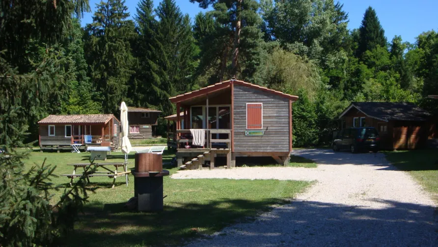 Camping Léman Plage