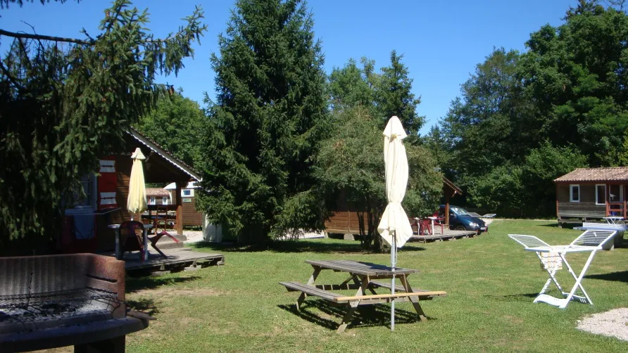 Camping Léman Plage