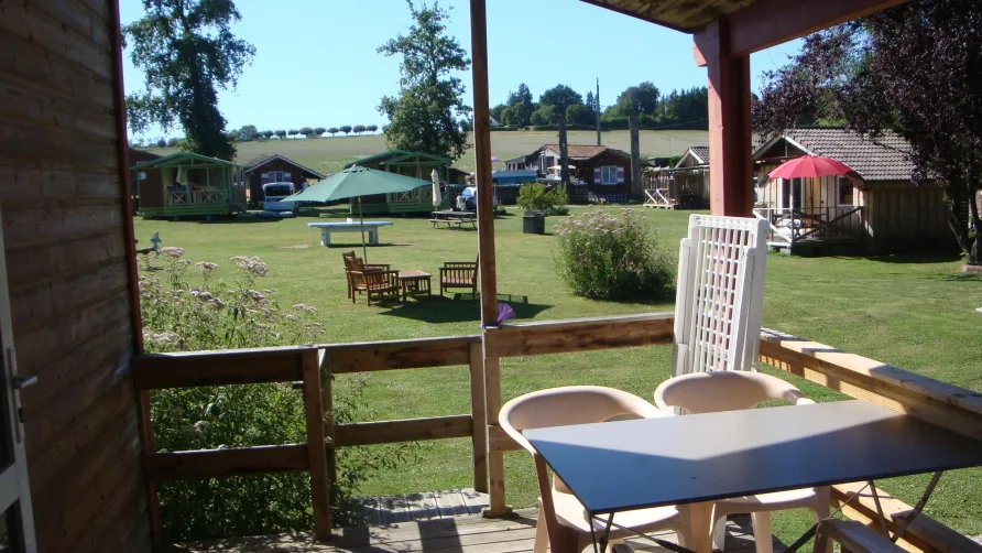 Camping Léman Plage