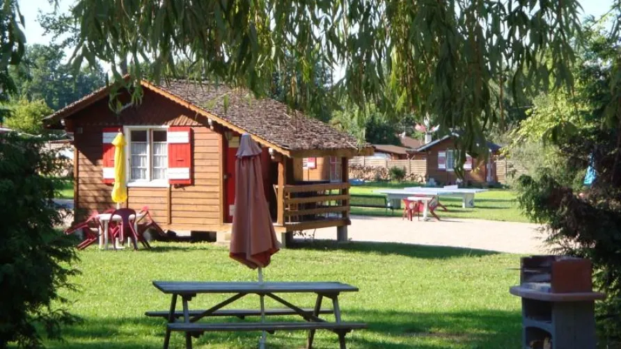 Camping Léman Plage