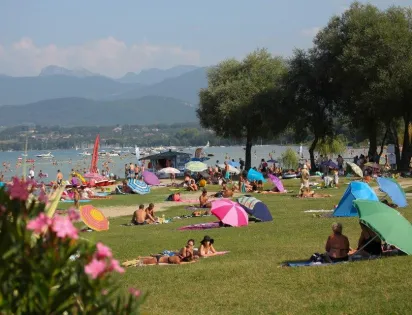 Camping Léman Plage