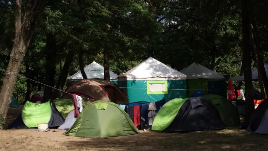 Camping Castanhada