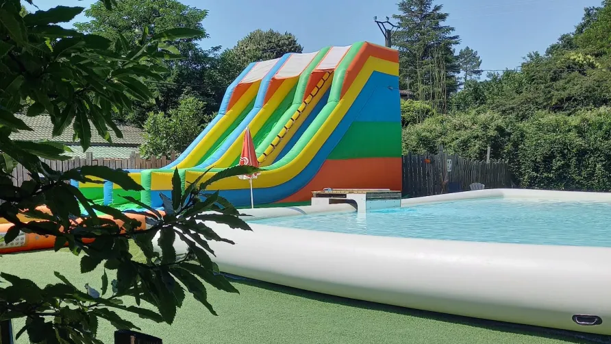 Camping Castanhada